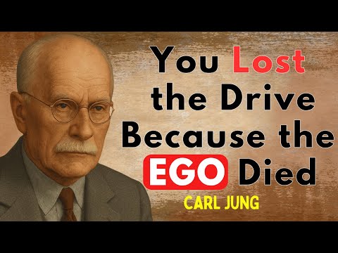 Why You Have NO MOTIVATION Left After Spiritual Awakening – Carl Jung Explains