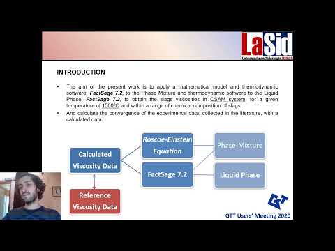 Isoviscosity curves for CaO-SiO2-Al2O3-MgO steelmaking slags at 1500 °C - Augusto Lachini Pereira
