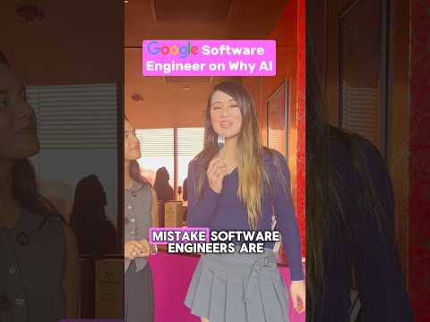 @MaitriMangal on how she cracked FAANG and her AI insights! 🤖