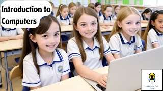 Magic and Joy: Intro to Computers for Kids!