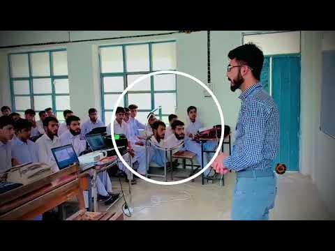 Session on Freelancing at Govt Higher Secondary School Bagra Haripur | ANYZ Softech Solution