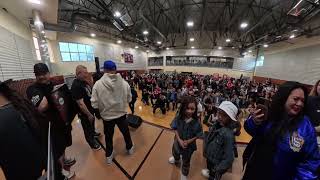 DJ Apollo - Daly City Hip Hop Hall Of Fame Induction Ceremony, Proclamation, Speech & Performance