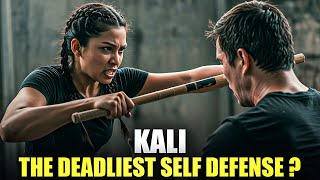 Kali | The Deadliest Martial Art You’ve Never Heard Of (Self-Defense Secrets Revealed)