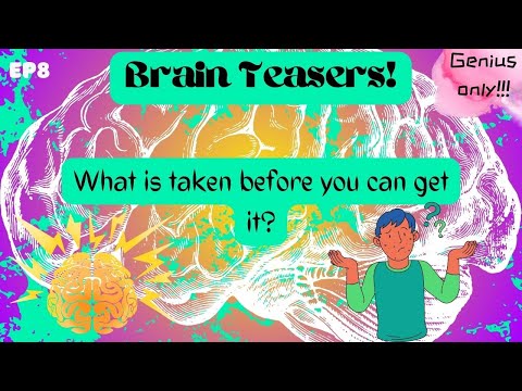 Master the Art of Problem-Solving with These 5 Brain Teasing Challenges. EP8
