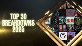Top 30 BEST Metal Breakdowns Of 2025