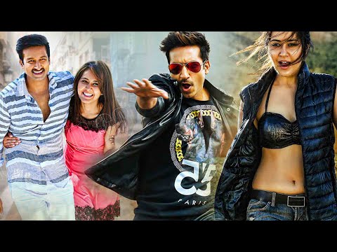 Gopichand & Rashi Khanna Tamil Super Hit Full Movie | Urvashi | Harish Uthaman | Sampath Raj