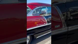 SWEET 1955 BEL AIR🍒 A TIMELESS ICON‼️ #ClassicCars #Chevy #BelAir #AmericanCars