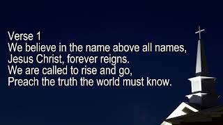 Mission Driven Invincible