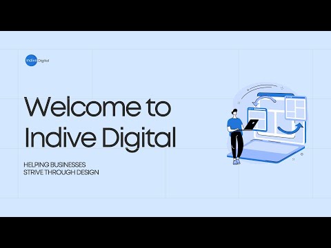 Welcome to Indive Digital - Web Design - Branding - SEO Services