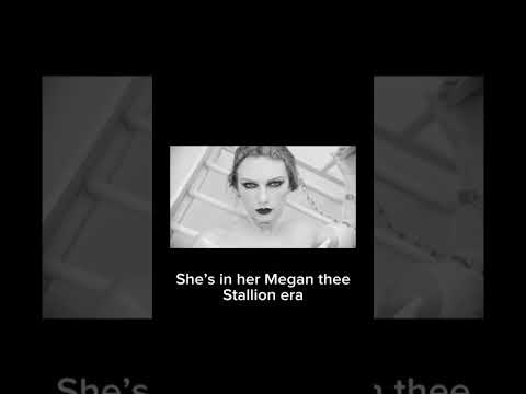 #taylorswift #ttpd #fortnite #fortnight #taylorsversion #megantheestallion