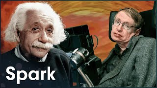 Einstein & Hawking: How Two Minds Rewrote Physics