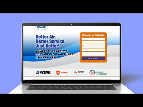 We're excited to announce the launch of the new Air of the Ozarks website!