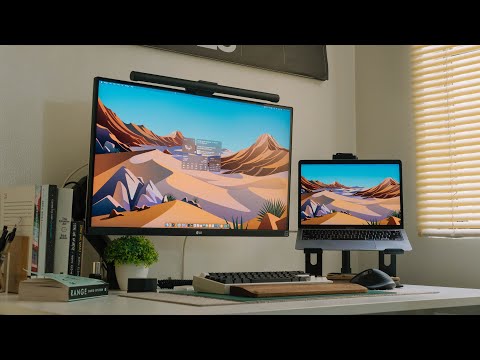 My Work From Home Desk Setup | 2025 Workspace Tour Philippines