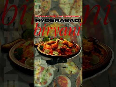 The Biryani Quest That Turned Into a Life Crisis. #creative #shorts #youtubeshorts #cinematic #new