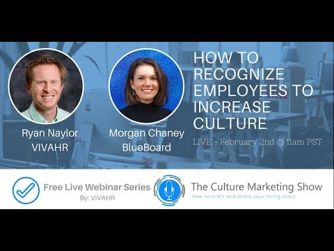 Culture Marketing Show - Live