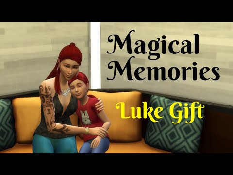 Magical Memories Luke Gift