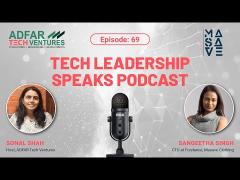 EP- 69, Insightful Journey with Sangeetha Singh | Founder at Masave Clothing | Melbourne