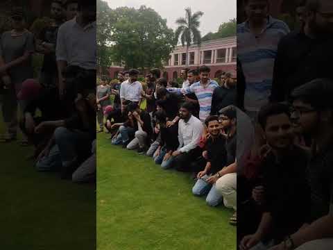 All eyes on me🔥❤️ || IIT(ISM) Dhanbad || 2023 batch#trending #viral #iit #ism #dhanbad