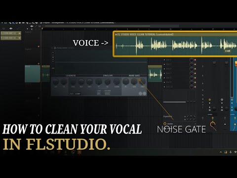 How to Remove Noise from Vocals and Recordings | Noise Clean