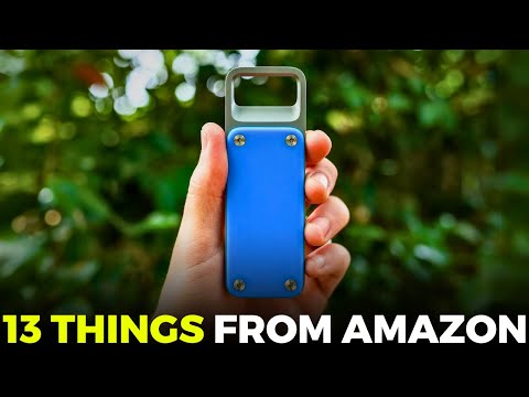 13 Things from Amazon That You'll Want to Buy