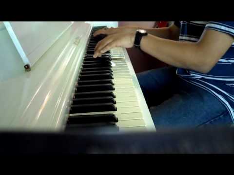 James blunt-You´re beautiful-piano(Arreglo de Axel)