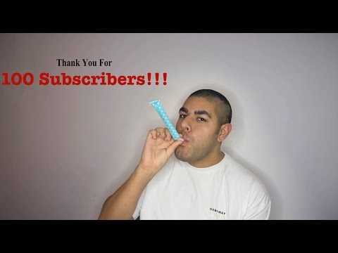 100 Subscribers Special. Thank You!