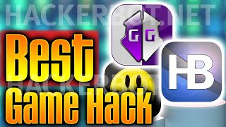 Top Best Android Game Hack Apps & Tools to Mod Android Game Cheats