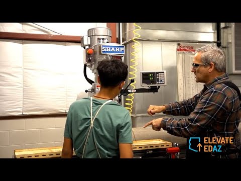 ElevateEdAZ - Career & Technical Education