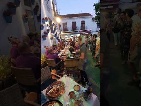 Marbella style