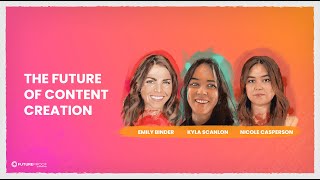 The Future of Content Creation