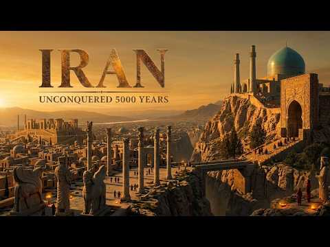 5,000 Years of Iran: The Empire That Survived Everything