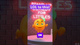 Stand-up comedy show for kids! 😂🤣 #KidsComedy #lol #jokes