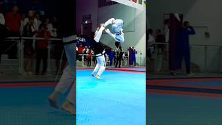 🥋 Self Defence DPR KOREA 🇰🇵TeamITF World Championships in Jesolo, Italy 🇮🇹 #taekwondoitf #itf