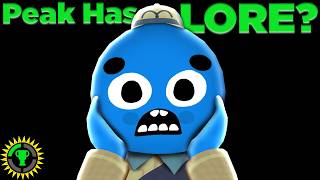 Game Theory: Peak Actually Has LORE?!