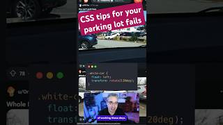 CSS lessons for your parking fails