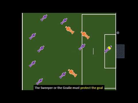 Goal Kicks