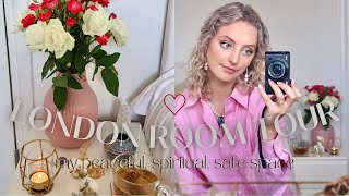 LONDON ROOM TOUR | + beautiful small businesses!