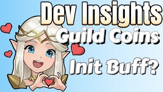 Watcher of Realms: Dev Insights Breakdown | New Updates, Guild Coins, Hero Feedback & More!