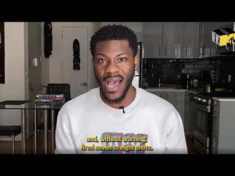 Imara Jones in MTV News: What Happened to Tony McDade?