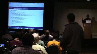 Managing an Elastic Compute Cluster with Python