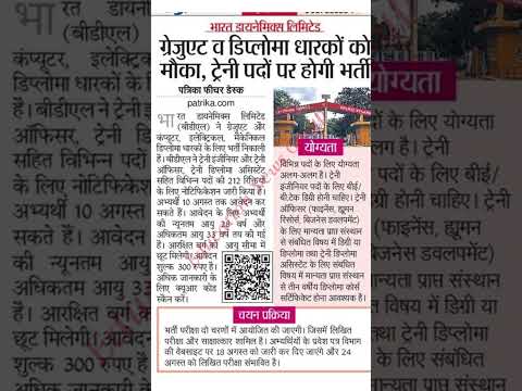 #vacancy #govtvacancynews #govtvacancy2025