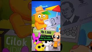 😂 Funny Math Cartoon | Learn Numbers with Animation #MathCartoon #shorts