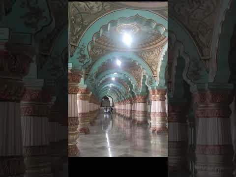 Mysore Exclusive - Palace - How many have you seen before #mysore #history #historical #youmee