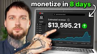 This Hidden YouTube AI Niche Is Quietly Making Millions—Start Today