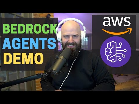 Amazon Bedrock Agents Demo