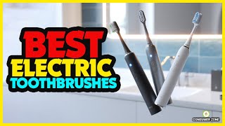 ✅Top 5:  Best Electric Toothbrushes In 2026 👌 [ Best Vibrating Toothbrush ]
