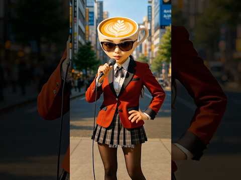 SIGMA GIRL x BALLERINA x ASSASSINO | Sigma Boy Song REMIX J-pop | #brainrot