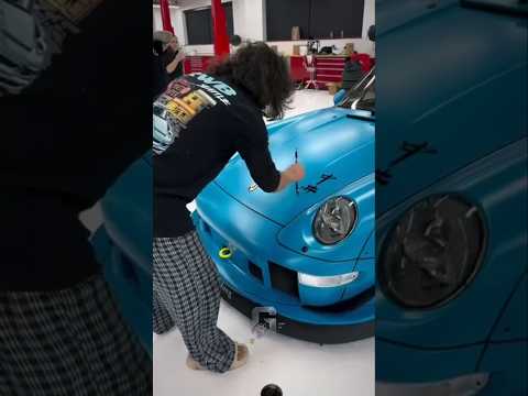 وقتی Akira Nakai اسمشو بزنه، دیگه فقط ماشین نیست… یه افسانه‌ست. 🔥
