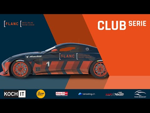 [iRacing] FLANC Club Serie by Koch IT AG 2023/24 | Rennen 3: Oscherleben GP