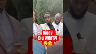 Diddy’s NEW Shocking Allegations 😳